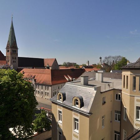 Dom Hotel Augsburg Exterior foto