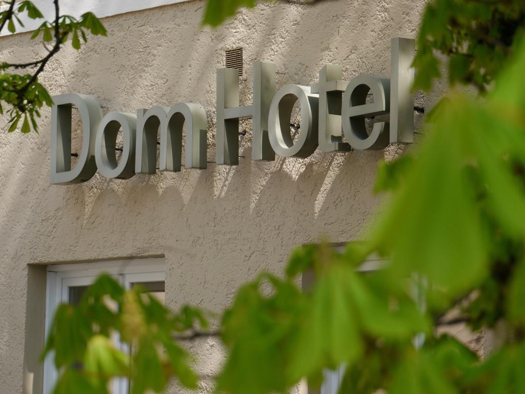 Dom Hotel Augsburg Exterior foto
